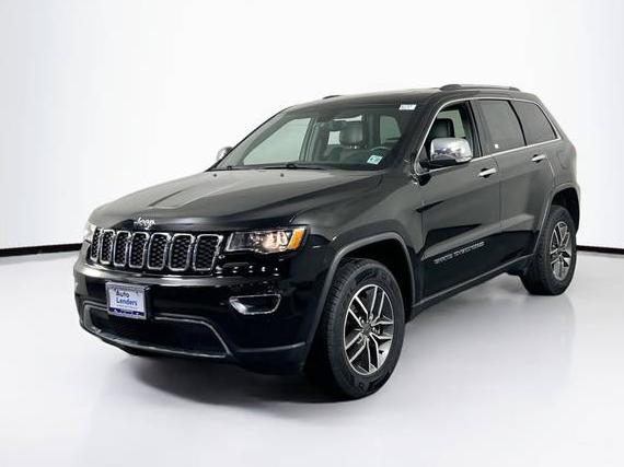 JEEP GRAND CHEROKEE 2022 1C4RJFBGXNC177078 image